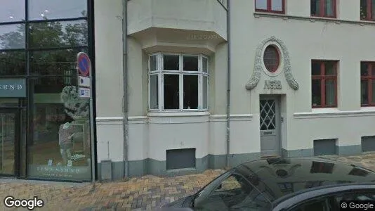 Lejligheder til leje i Odense C - Foto fra Google Street View