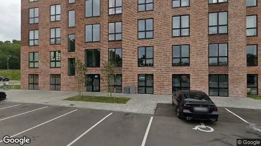 Lejligheder til leje i Albertslund - Foto fra Google Street View