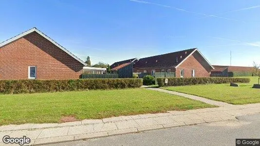 Andelsboliger til salg i Søndersø - Foto fra Google Street View