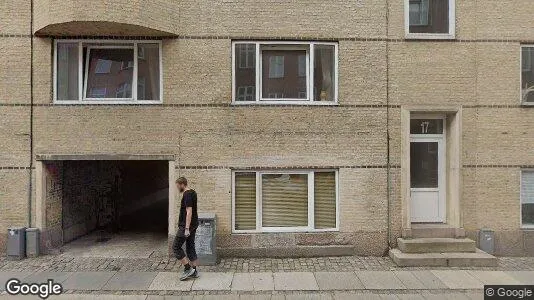 Lejligheder til leje i Aalborg Centrum - Foto fra Google Street View
