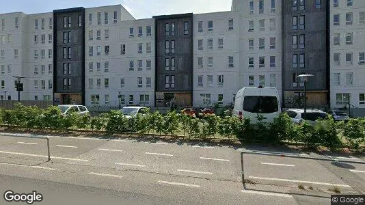 Lejligheder til leje i Vallensbæk Strand - Foto fra Google Street View