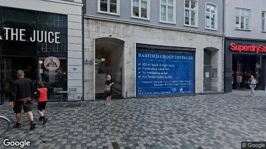 Værelser til leje i København K - Foto fra Google Street View