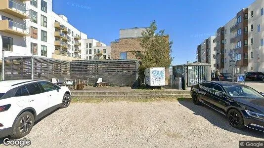 Lejligheder til salg i København S - Foto fra Google Street View