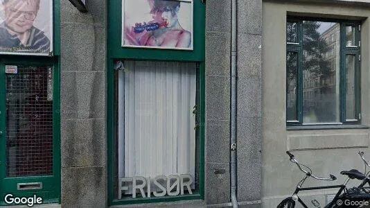 Lejligheder til salg i Vesterbro - Foto fra Google Street View