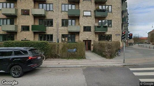 Lejligheder til salg i København S - Foto fra Google Street View