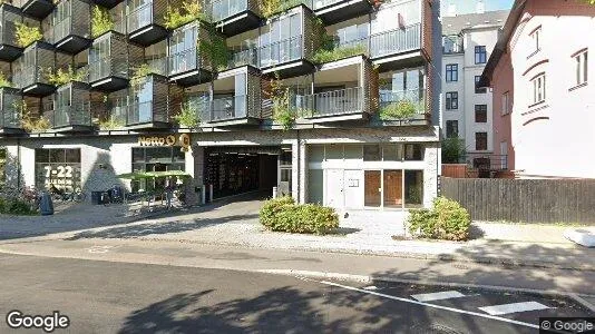 Lejligheder til salg i Frederiksberg C - Foto fra Google Street View