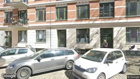Lejligheder til salg i Vesterbro - Foto fra Google Street View