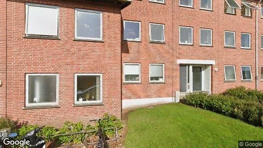 Lejligheder til leje i Viborg - Foto fra Google Street View