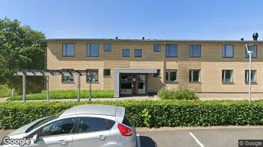 Lejligheder til leje i Rødkærsbro - Foto fra Google Street View