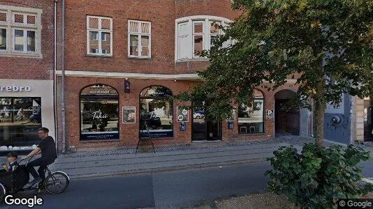 Lejligheder til leje i Nørrebro - Foto fra Google Street View