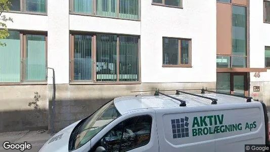 Lejligheder til leje i Aalborg Centrum - Foto fra Google Street View