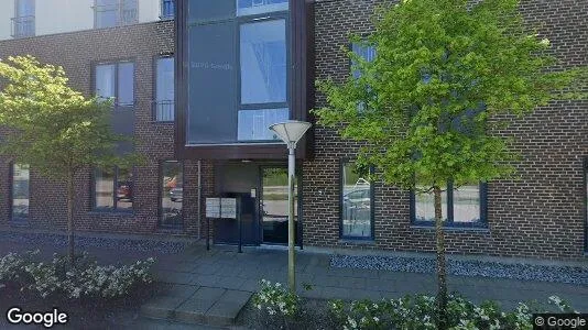 Lejligheder til leje i Aalborg Øst - Foto fra Google Street View