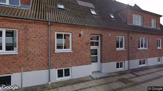 Lejligheder til leje i Dronninglund - Foto fra Google Street View
