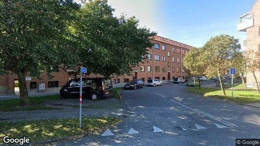 Lejligheder til salg i Nykøbing Falster - Foto fra Google Street View