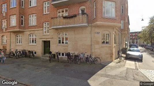 Lejligheder til salg i Valby - Foto fra Google Street View