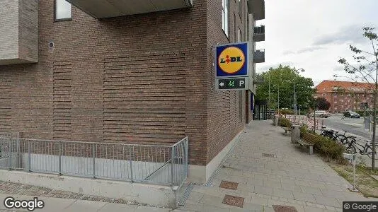 Lejligheder til leje i Bagsværd - Foto fra Google Street View