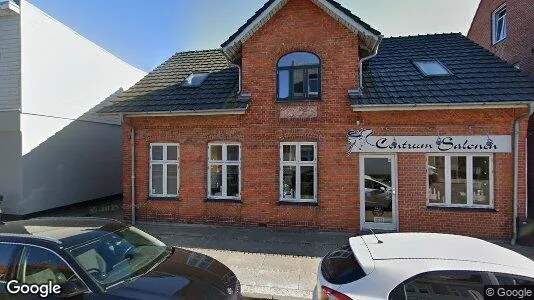 Lejligheder til leje i Haslev - Foto fra Google Street View