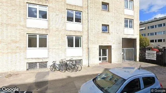Lejligheder til salg i Vanløse - Foto fra Google Street View