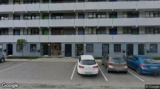 Lejligheder til salg i Århus N - Foto fra Google Street View