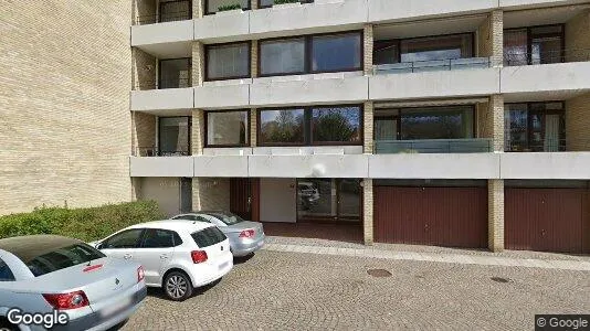 Lejligheder til salg i Skodsborg - Foto fra Google Street View