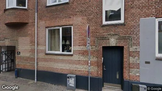 Lejligheder til leje i Aalborg Centrum - Foto fra Google Street View