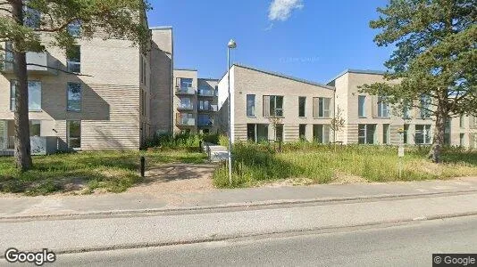 Lejligheder til leje i Hørsholm - Foto fra Google Street View
