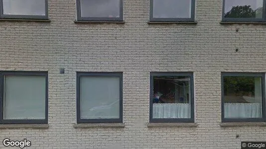 Lejligheder til leje i Hillerød - Foto fra Google Street View