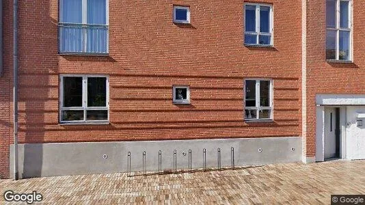 Andelsboliger til salg i Odense C - Foto fra Google Street View