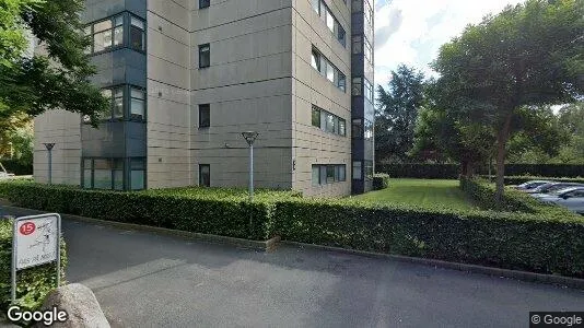 Lejligheder til leje i Frederiksberg - Foto fra Google Street View