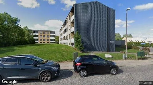 Lejligheder til salg i Randers NØ - Foto fra Google Street View