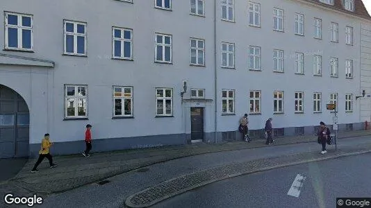 Andelsboliger til salg i Aalborg Centrum - Foto fra Google Street View