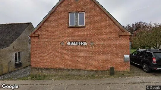 Lejligheder til salg i Skive - Foto fra Google Street View