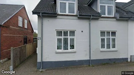 Lejligheder til leje i Esbjerg Centrum - Foto fra Google Street View