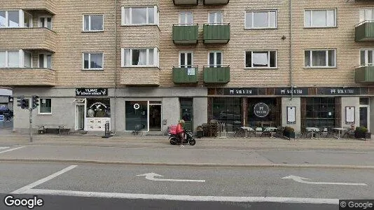 Lejligheder til salg i København NV - Foto fra Google Street View