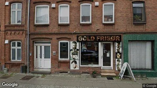 Lejligheder til leje i Horsens - Foto fra Google Street View