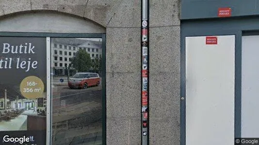 Lejligheder til leje i Nørrebro - Foto fra Google Street View