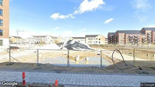 Lejligheder til leje i Taastrup - Foto fra Google Street View