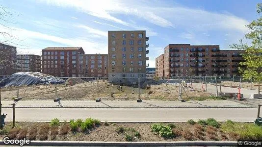 Lejligheder til leje i Taastrup - Foto fra Google Street View