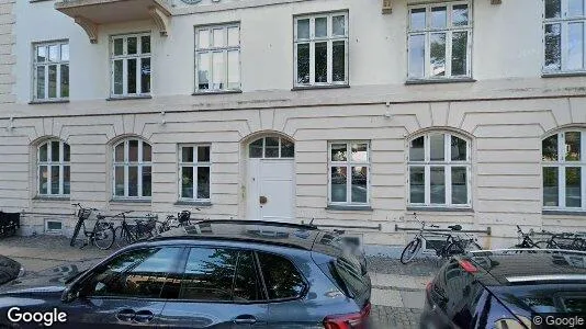 Lejligheder til leje i Østerbro - Foto fra Google Street View
