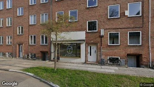 Lejligheder til leje i Aalborg Centrum - Foto fra Google Street View