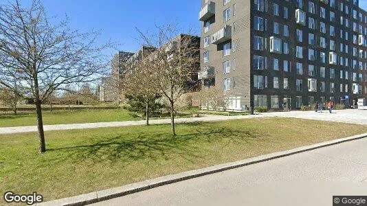 Lejligheder til leje i København S - Foto fra Google Street View