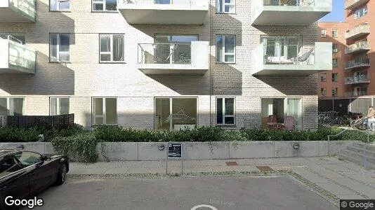 Lejligheder til leje i København S - Foto fra Google Street View