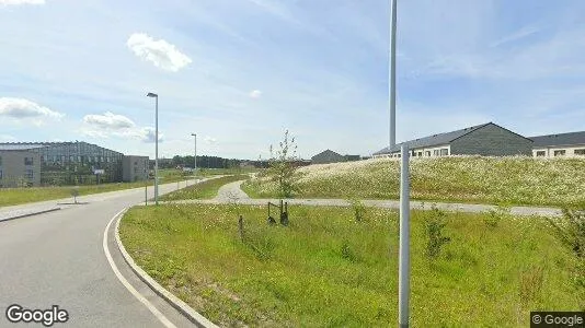 Lejligheder til leje i Helsinge - Foto fra Google Street View