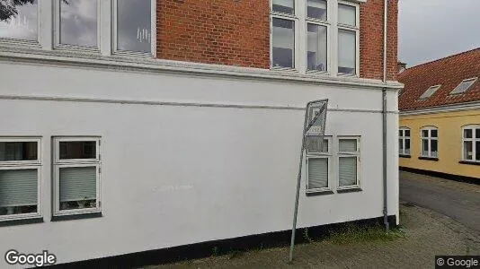 Lejligheder til leje i Nibe - Foto fra Google Street View