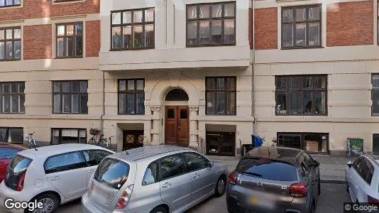 Lejligheder til salg i Vesterbro - Foto fra Google Street View