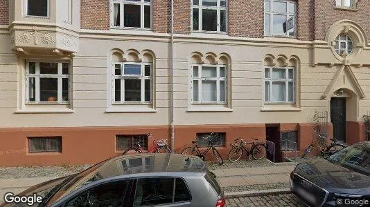 Lejligheder til salg i Nørrebro - Foto fra Google Street View