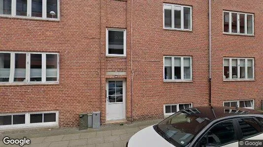 Lejligheder til salg i Esbjerg Centrum - Foto fra Google Street View
