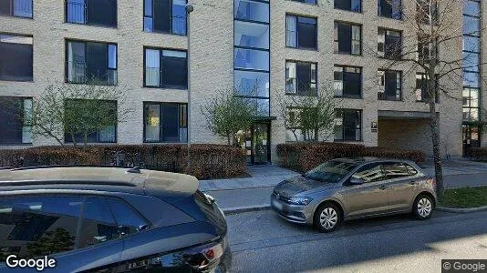 Lejligheder til salg i Frederiksberg - Foto fra Google Street View