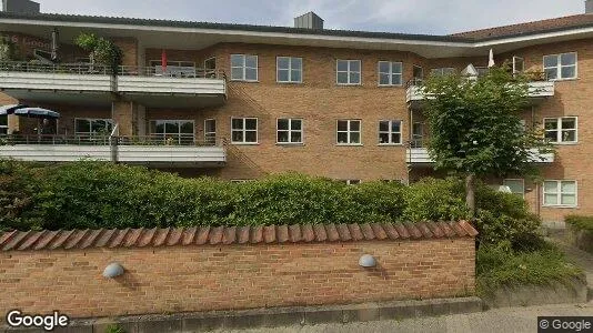 Lejligheder til leje i Hillerød - Foto fra Google Street View
