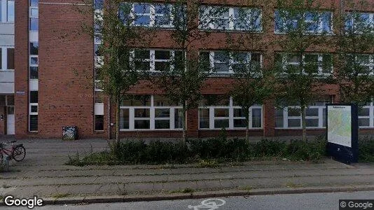 Lejligheder til leje i Nørrebro - Foto fra Google Street View